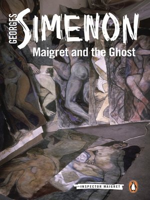 cover image of Maigret and the Ghost